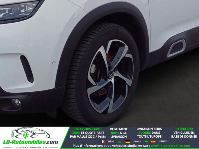 Citroen C5 PureTech 130 BVA Blanc de 2021