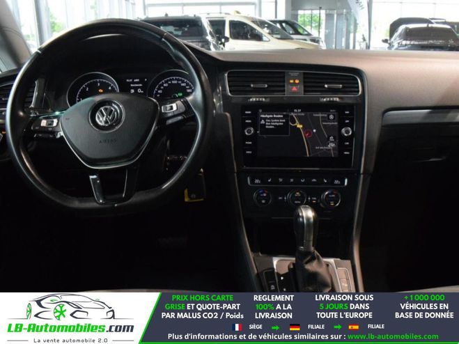 Volkswagen Golf 2.0 TDI 150 BVA Bleu M�tallique de 2019
