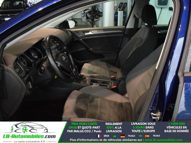 Volkswagen Golf 2.0 TDI 150 BVA Bleu M�tallique de 2019