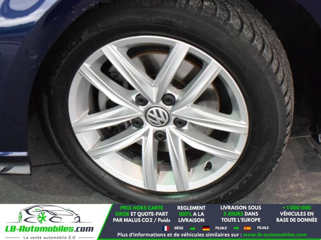 Volkswagen Golf 2.0 TDI 150 BVA Bleu M�tallique de 2019