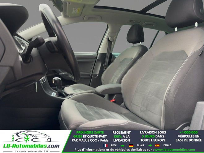 Volkswagen Golf 2.0 TDI 150 BVA Noir M�tallique de 2020