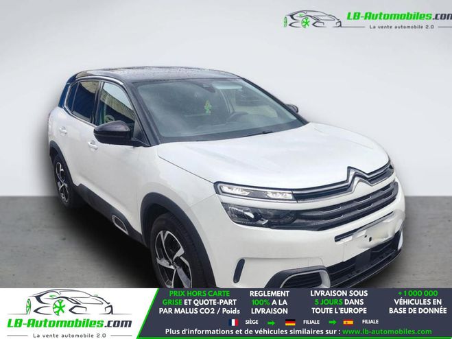 Citroen C5 PureTech 130 BVA Blanc de 2020