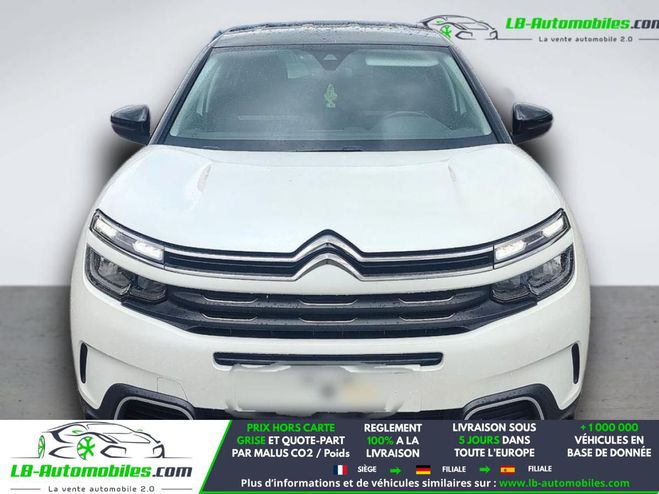 Citroen C5 PureTech 130 BVA Blanc de 2020