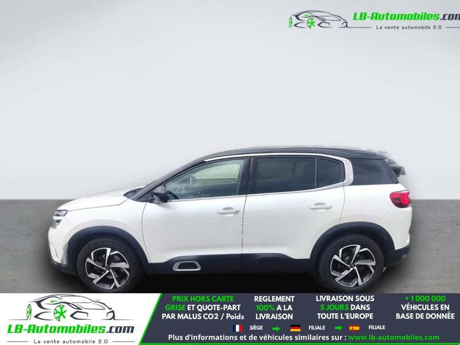 Citroen C5 PureTech 130 BVA Blanc de 2020