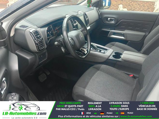 Citroen C5 PureTech 130 BVA Blanc de 2020