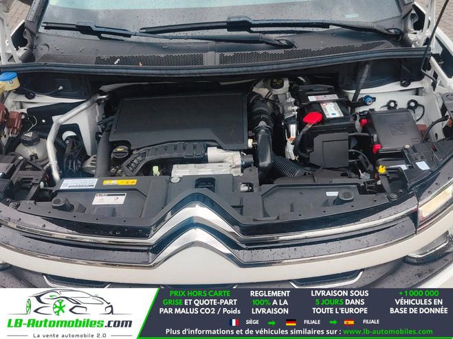 Citroen C5 PureTech 130 BVA Blanc de 2020