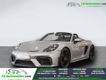  Voir d&eacute;tails -Porsche Boxster 4.0i 420 ch &agrave; Beaupuy (31)