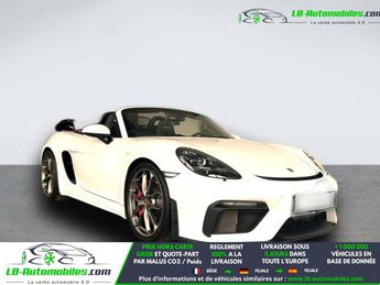 Voir d&eacute;tails -Porsche Boxster 4.0i 420 ch &agrave; Beaupuy (31)