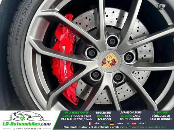 Porsche Boxster 4.0i 420 ch Blanc M�tallique de 2020