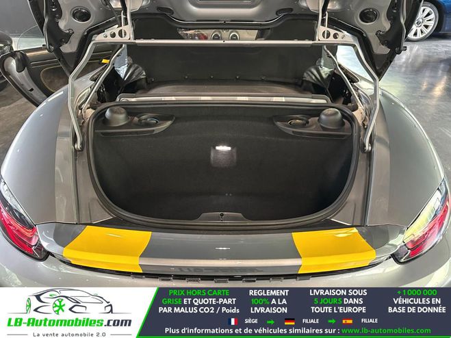 Porsche Boxster 4.0i 420 ch Argent� M�tallique de 2020