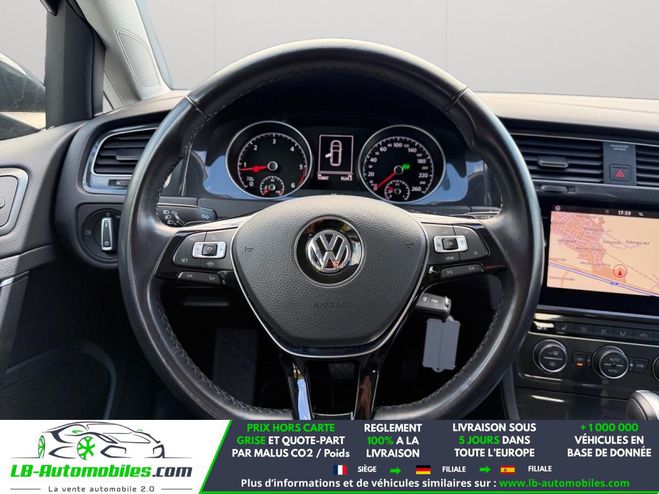 Volkswagen Golf 2.0 TDI 150 BVA Gris de 2020