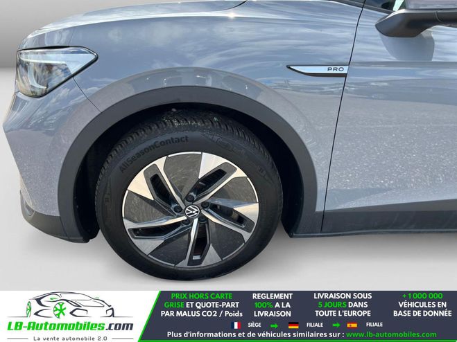 Volkswagen ID. 4 204 ch Gris de 2021