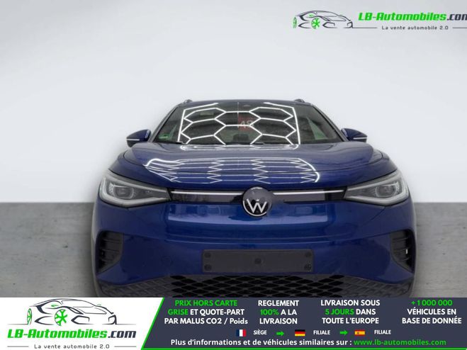 Volkswagen ID. 4 204 ch Bleu M�tallique de 2021