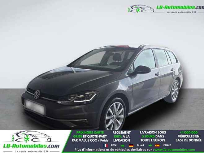 Volkswagen Golf 1.5 TSI 150 BVM Gris M�tallique de 2018