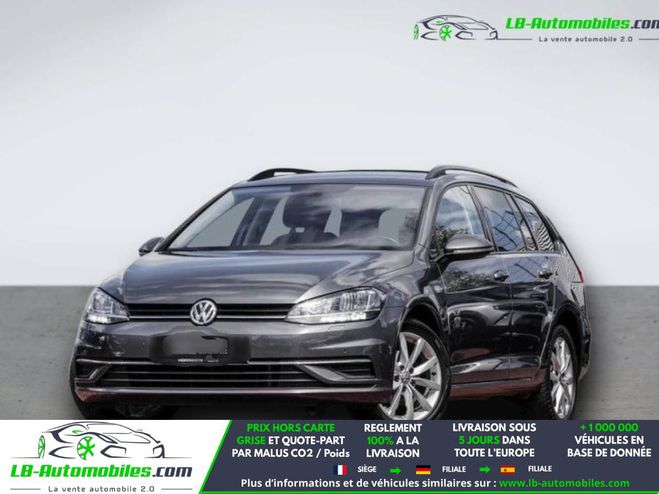 Volkswagen Golf 1.5 TSI 150 BVM Gris M�tallique de 2019