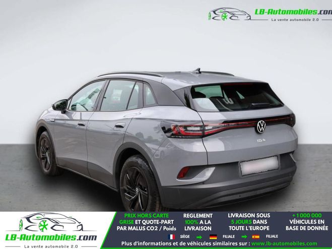 Volkswagen ID. 4 170 ch Pure Performance Gris de 2021