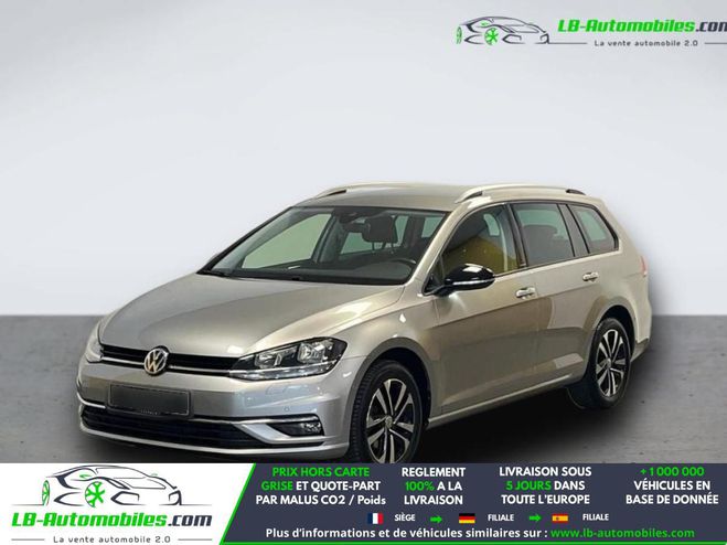 Volkswagen Golf 1.0 TSI 115 BVM Argent� M�tallique de 2020