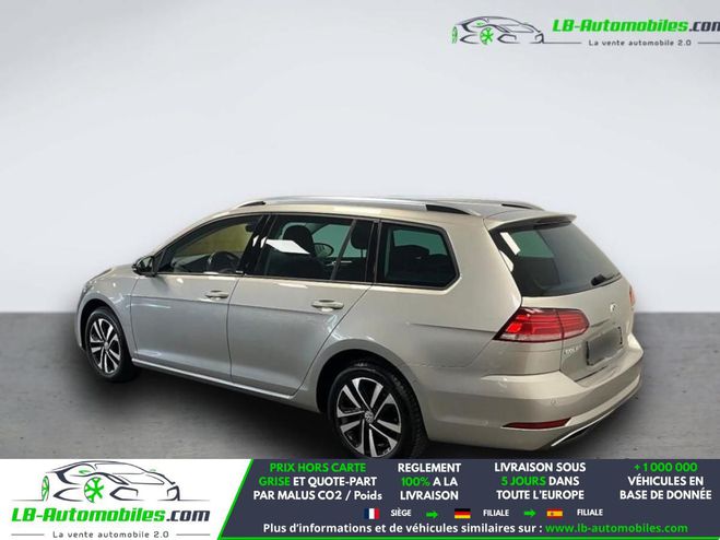 Volkswagen Golf 1.0 TSI 115 BVM Argent� M�tallique de 2020
