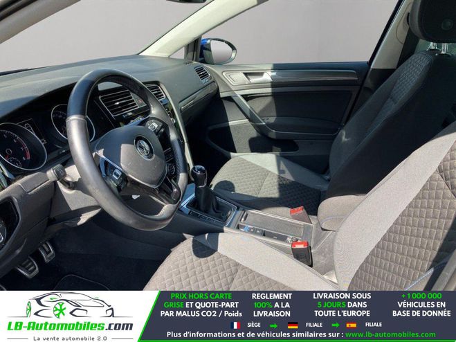 Volkswagen Golf 1.0 TSI 115 BVM Bleu M�tallique de 2019