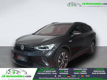  Voir d&eacute;tails -Volkswagen ID. 4 148 ch Pure &agrave; Beaupuy (31)