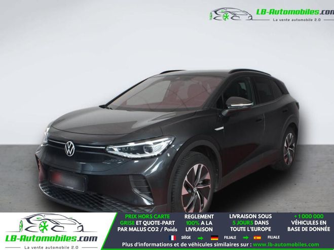 Volkswagen ID. 4 148 ch Pure Gris M�tallique de 2021