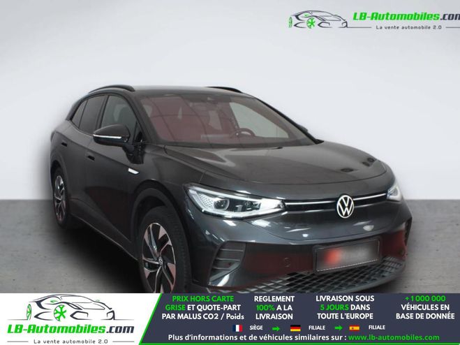 Volkswagen ID. 4 148 ch Pure Gris M�tallique de 2021