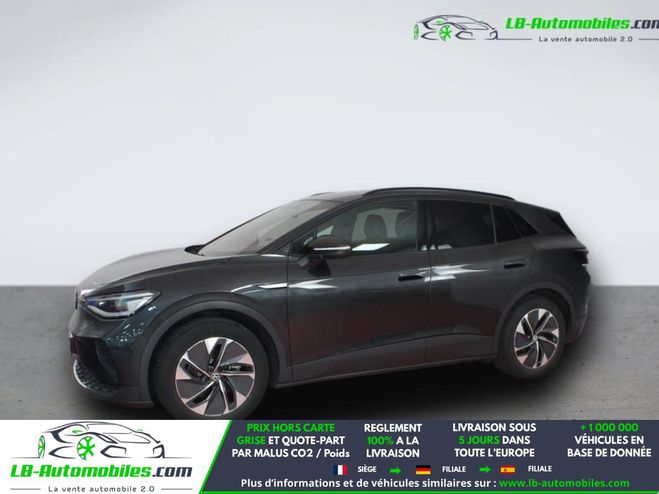 Volkswagen ID. 4 148 ch Pure Gris M�tallique de 2021