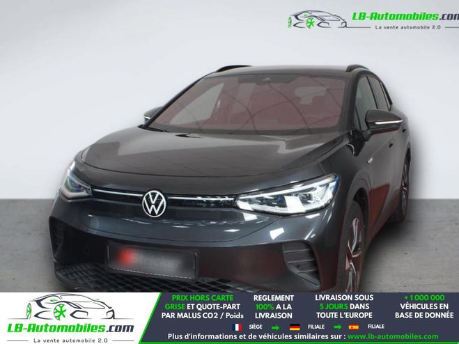 Volkswagen ID. 4 148 ch Pure Gris M�tallique de 2021