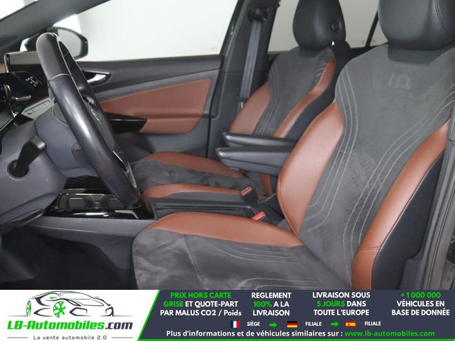 Volkswagen ID. 4 148 ch Pure Gris M�tallique de 2021
