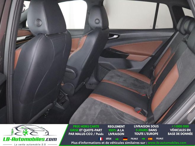 Volkswagen ID. 4 148 ch Pure Gris M�tallique de 2021