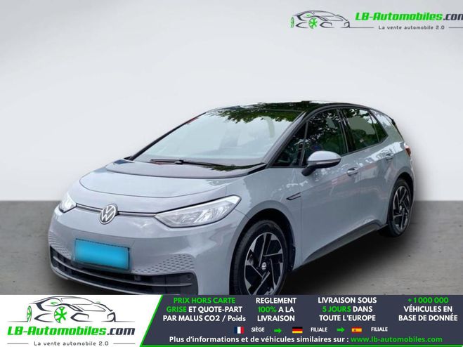 Volkswagen ID. 3 150 ch Pure Performance Gris de 2021