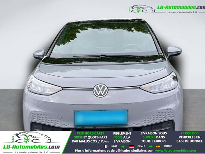 Volkswagen ID. 3 150 ch Pure Performance Gris de 2021