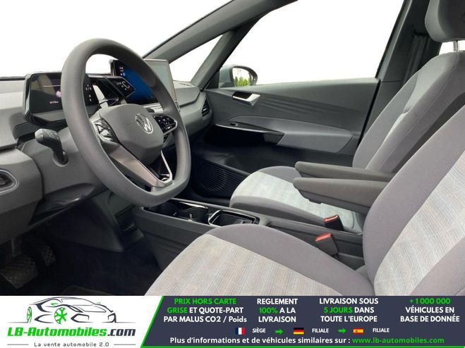 Volkswagen ID. 3 150 ch Pure Performance Gris de 2021