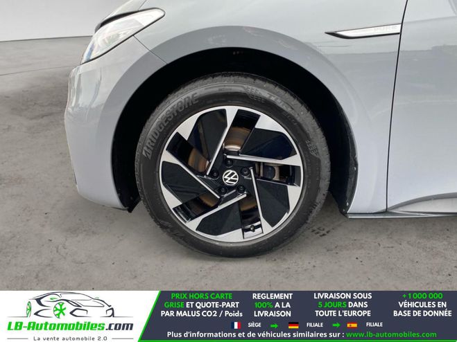 Volkswagen ID. 3 150 ch Pure Performance Gris de 2021