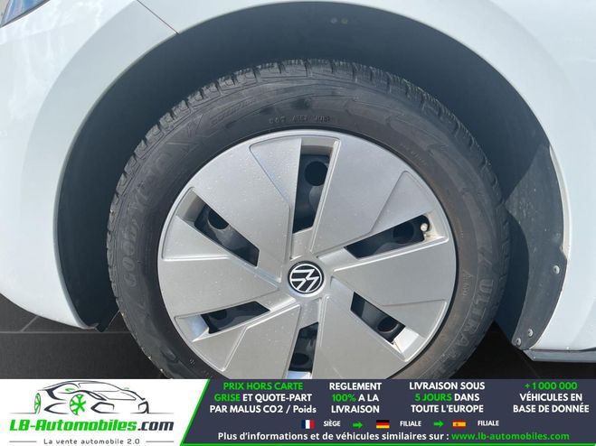 Volkswagen ID. 3 150 ch Pure Performance Blanc M�tallique Mate de 2021