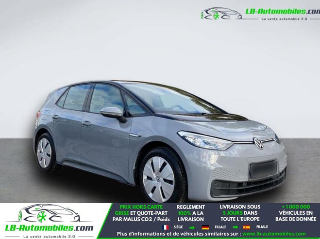Volkswagen ID. 3 150 ch Pure Performance Gris de 2021