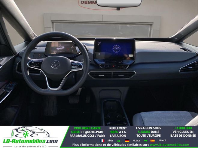 Volkswagen ID. 3 150 ch Pure Performance Gris de 2021