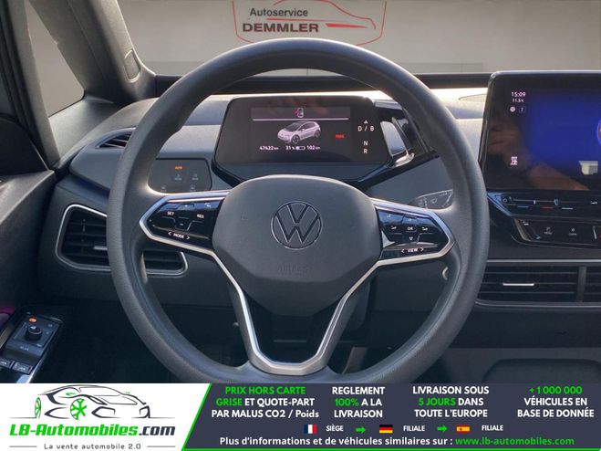 Volkswagen ID. 3 150 ch Pure Performance Gris de 2021