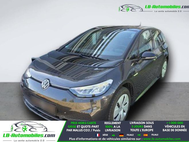 Volkswagen ID. 3 150 ch Pure Performance Gris M�tallique de 2021