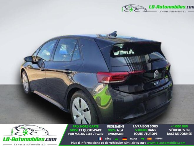 Volkswagen ID. 3 150 ch Pure Performance Gris M�tallique de 2021