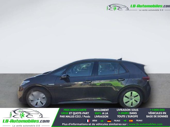 Volkswagen ID. 3 150 ch Pure Performance Gris M�tallique de 2021