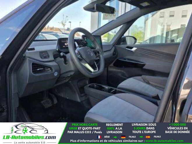 Volkswagen ID. 3 150 ch Pure Performance Gris M�tallique de 2021