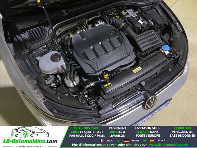 Volkswagen Golf 2.0 TDI 115 BVM Argent� M�tallique de 2021