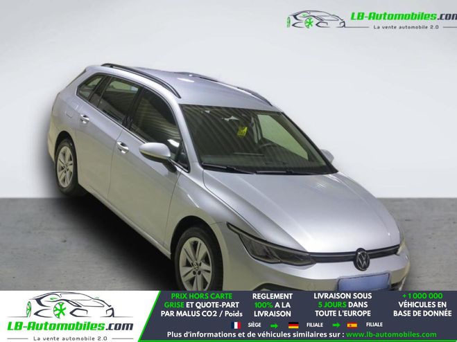 Volkswagen Golf 2.0 TDI 115 BVM Argent� M�tallique de 2021