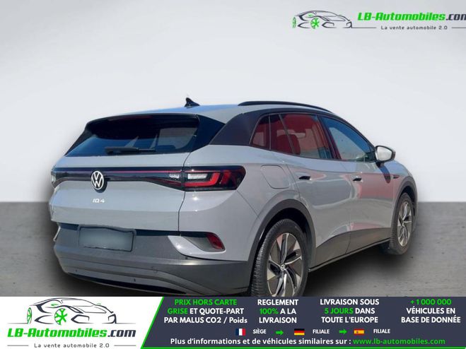 Volkswagen ID. 4 204 ch Pro Performance Gris de 2021