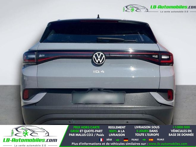 Volkswagen ID. 4 204 ch Pro Performance Gris de 2021