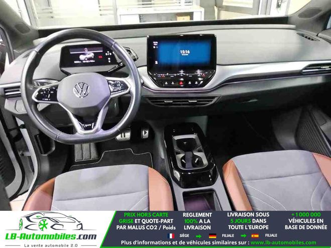 Volkswagen ID. 4 204 ch Pro Performance Blanc de 2021