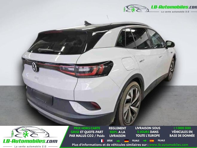 Volkswagen ID. 4 204 ch Pro Performance Blanc de 2021