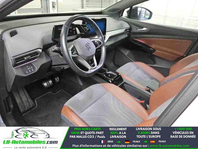 Volkswagen ID. 4 204 ch Pro Performance Blanc de 2021
