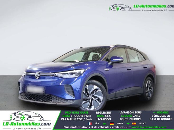 Volkswagen ID. 4 204 ch Bleu M�tallique de 2021